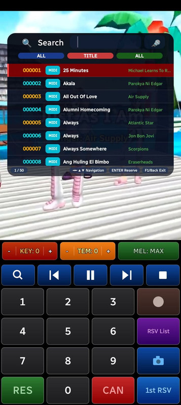 SongHub APK download for android 