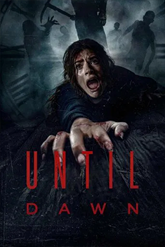 Until Dawn: Noite de Terror (2025) WEB-DL 1080p/4K Dual Áudio