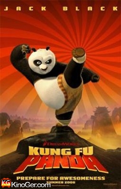 Kung Fu Panda (2008)