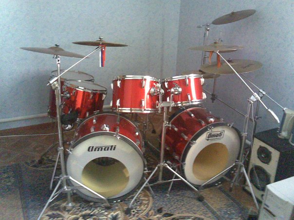 Palagin Apteka Drum Kit
