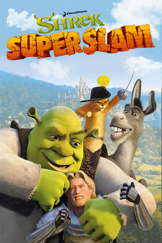 Shrek - Super Slam