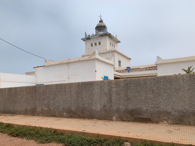 Sur de Marruecos: oasis, touaregs y herencia española - Blogs de Marruecos - Sidi Ifni y la playa de Legzira (25)