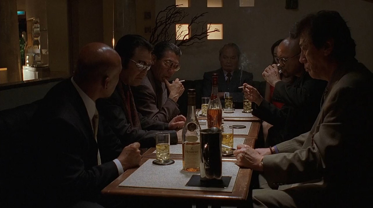 Into the Sun 2005 BluRay [Hindi + Tamil + English] 480p, 720p ESub Screenshot