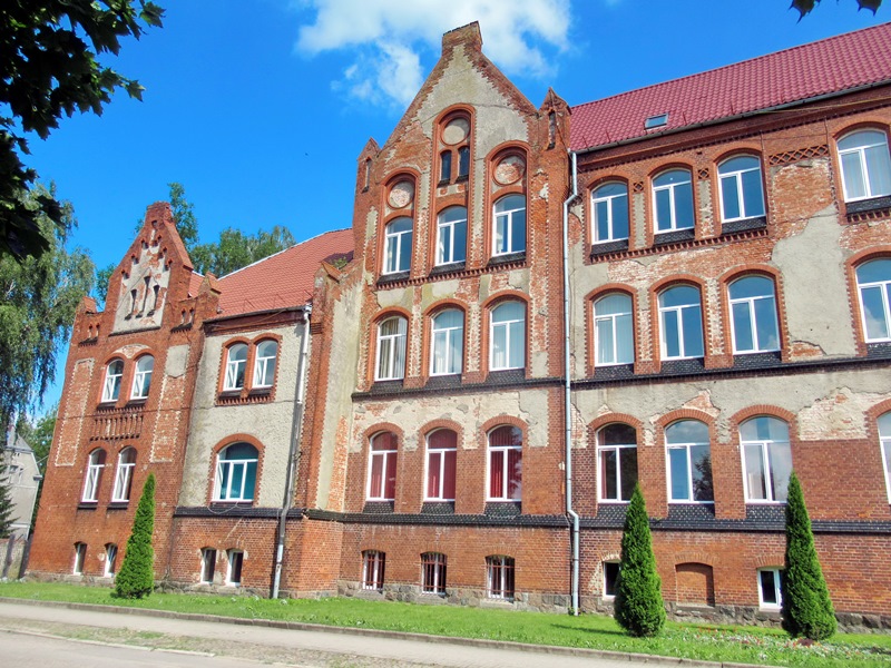 Возвращение в Калининград и... в Кёнигсберг. Маленькие городки бывшей Пруссии