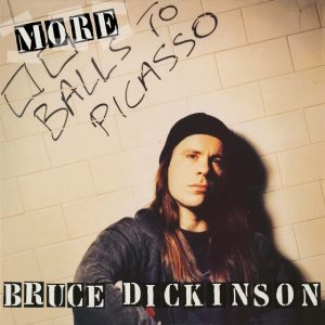 Νέο Music Video | Bruce Dickinson – Change Of Heart (Reimagined Version)