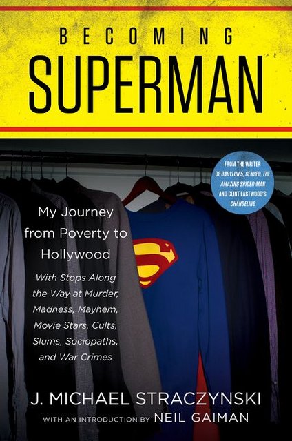 Buy Becoming Superman from Amazon.com*