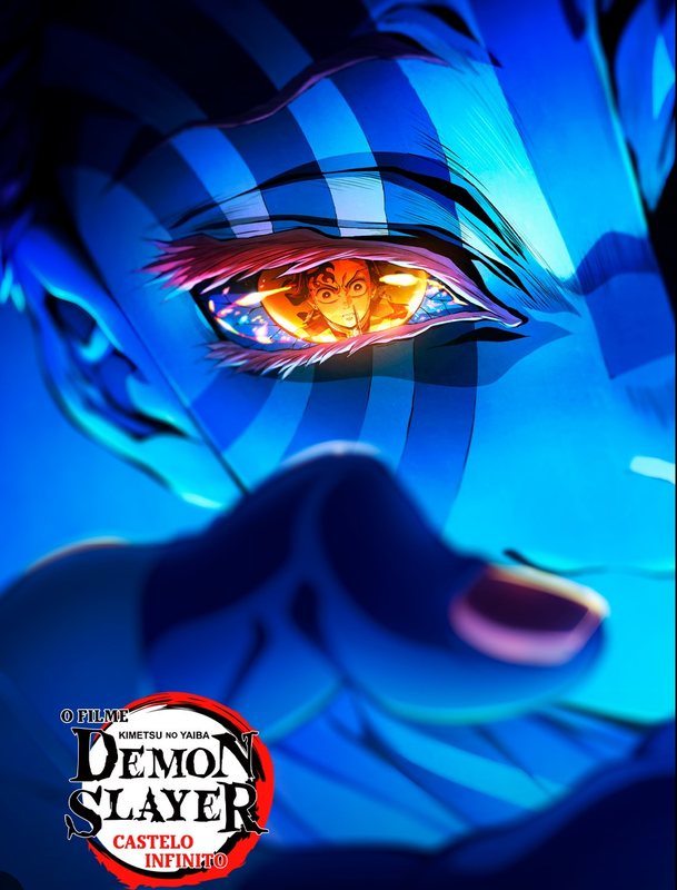 Demon Slayer 1 e 2 temporada