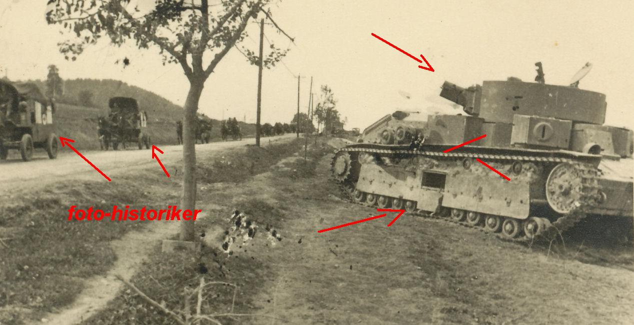 Broken T-28_179. Львовский выступ