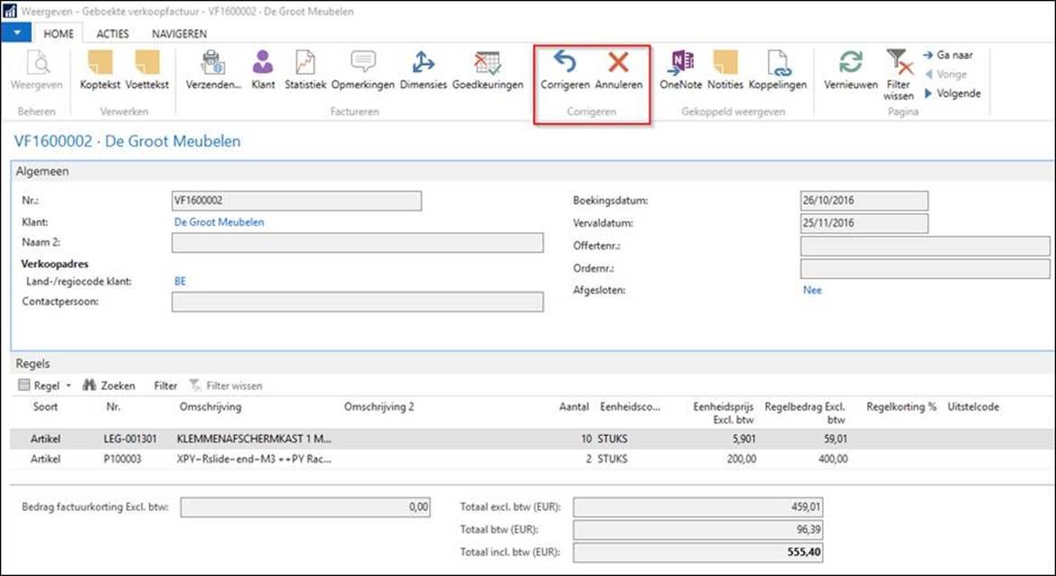 Dynamics NAV en Dynamics CRM, Logiqstar 