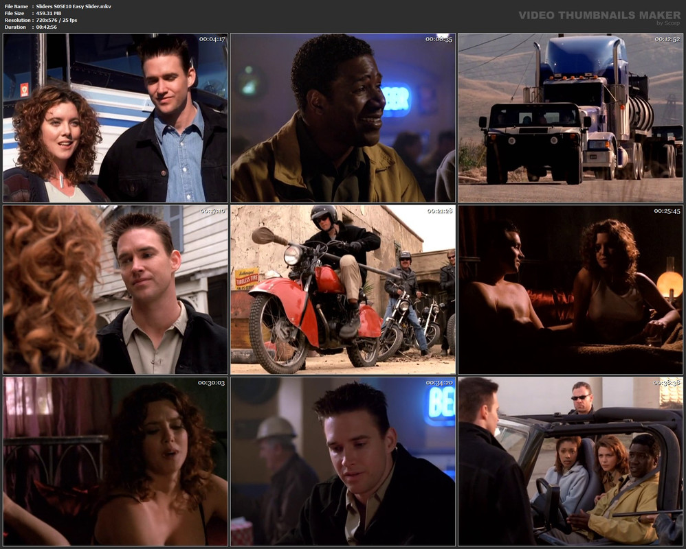 Sliders S05E10 Easy Slider.mkv