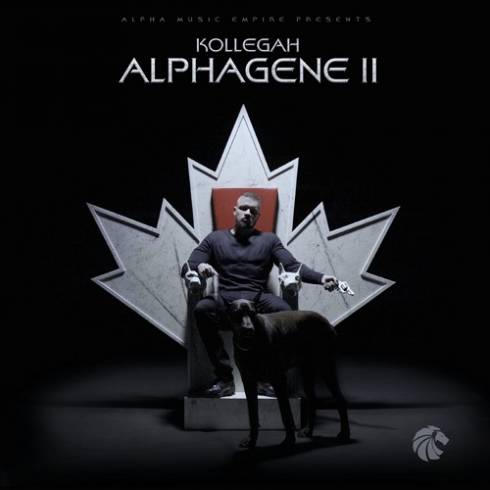 Kollegah Alphagene II 2019 320 kbs Beats TGx