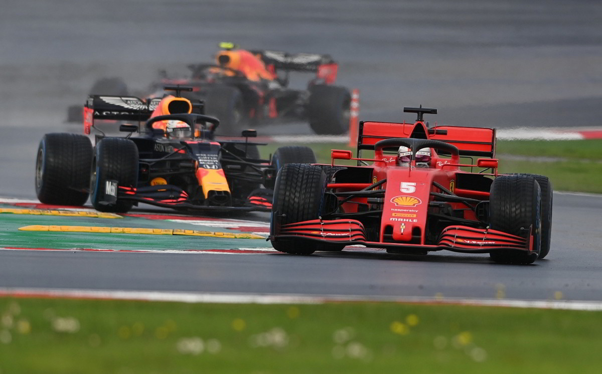 Rojadirecta Formula 1 GP Turchia Streaming Gratis TV Online Video.