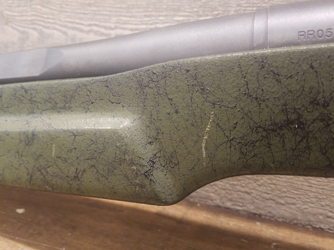 Remington 700 Target Tactical 308 Win 84456 - Used-img-6
