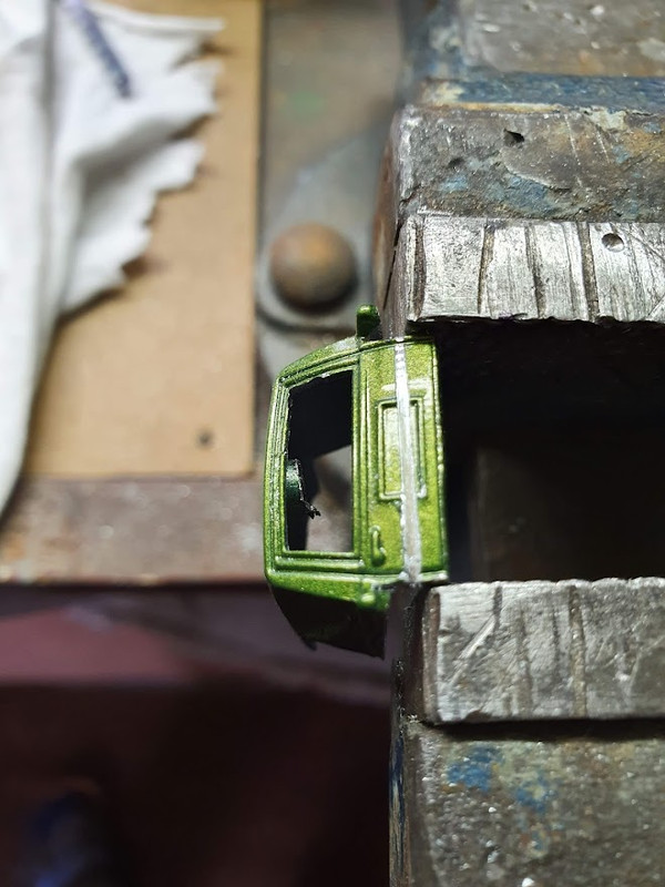 Jaguar E-type Hearse 19