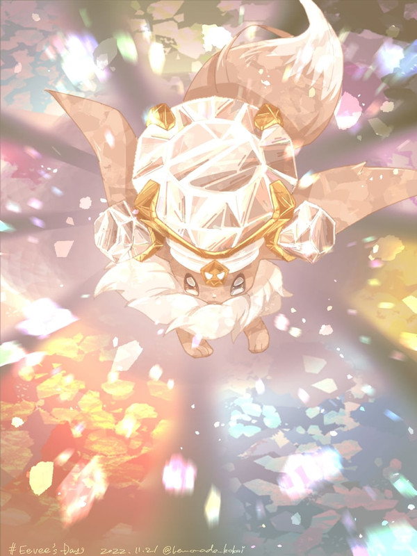 eevee-pokemon-drawn-by-lemonade-kokoi-sa