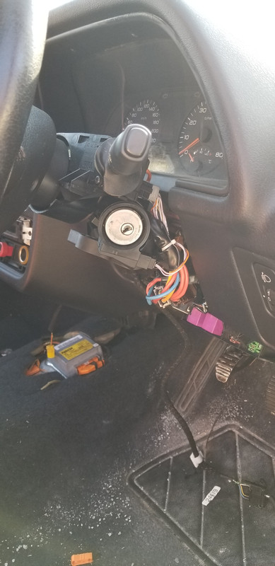 Ignition side