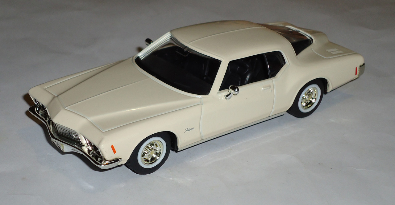 Buick-Riviera GS (1971)