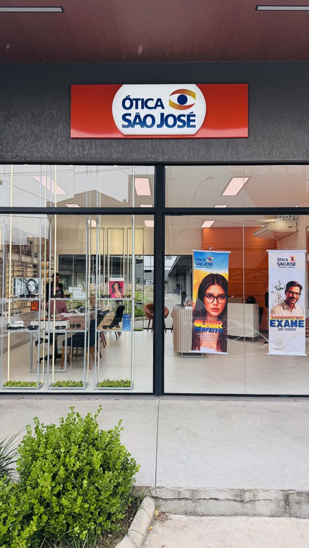 Ótica São José - Gravataí Rua Coberta