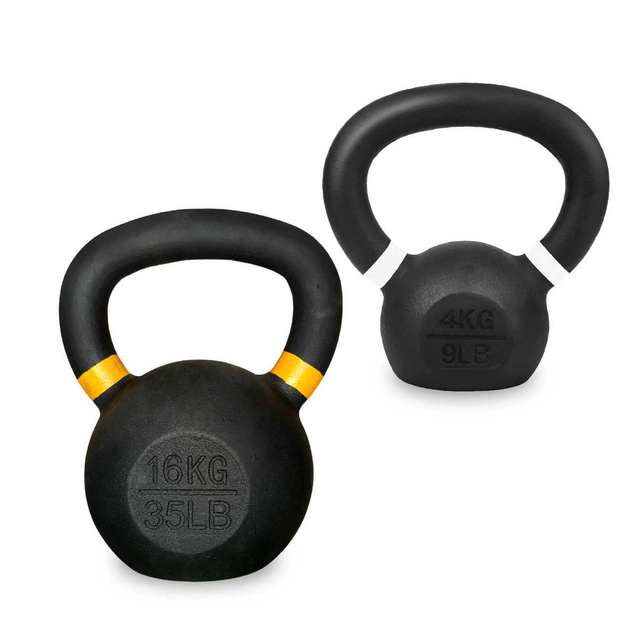 SPG Single Pair set Kettelbells 4 16