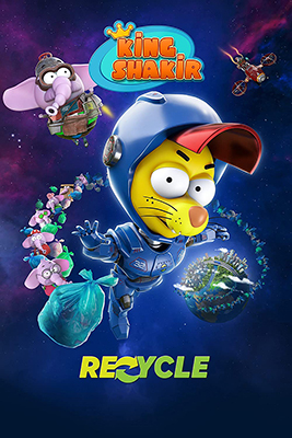 King Shakir Recycle (2023) .mkv DLMux 1080p E-AC3+AC3 ITA ENG SUBS