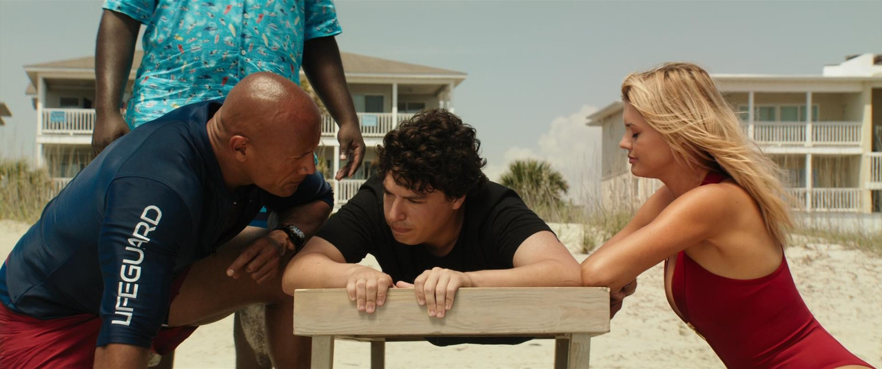 Baywatch (2017) (1080p Bluray x265 HEVC 10bit AA