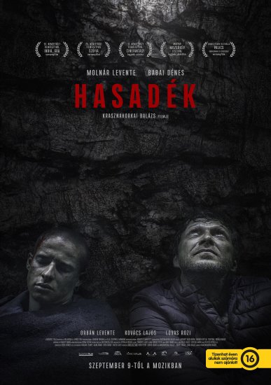 Jar / Hasadék (2021) PL.WEB-DL.XviD-GR4PE | Lektor PL