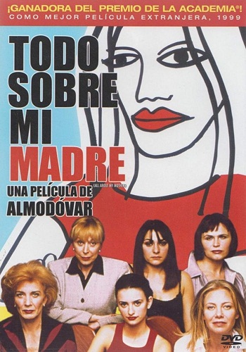 Todo Sobre Mi Madre [1999][DVD R2][Spanish]