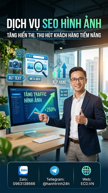 dich vu SEO hinh anh sang tao