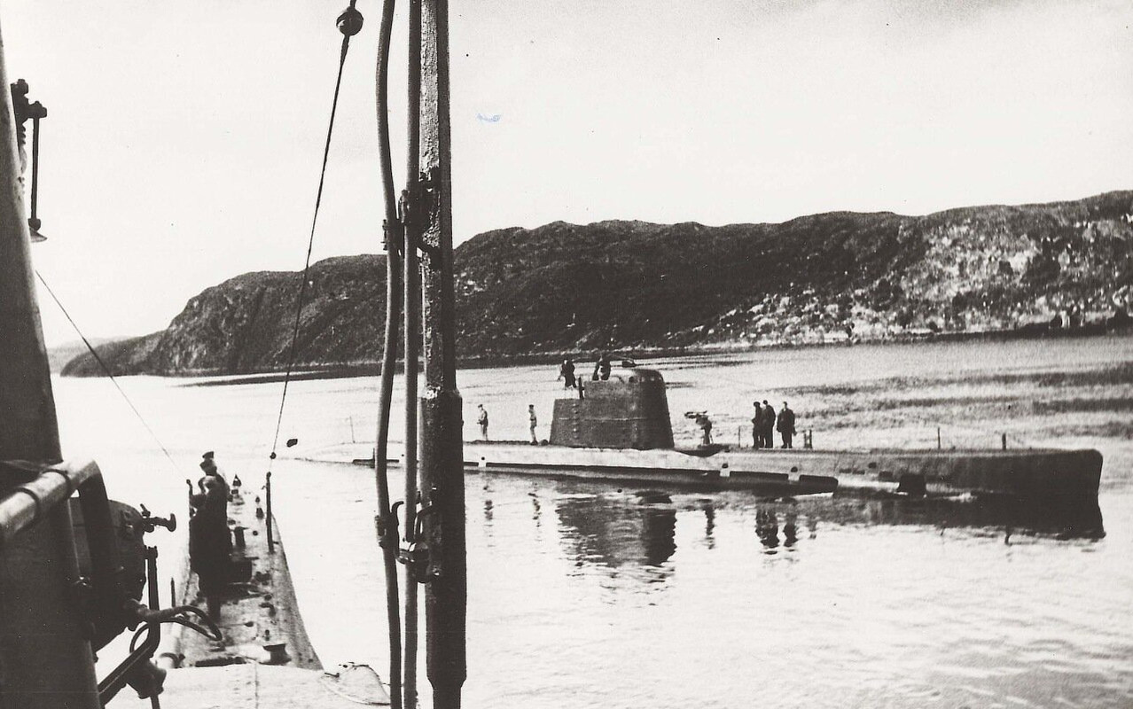 М-119, август 1943г.