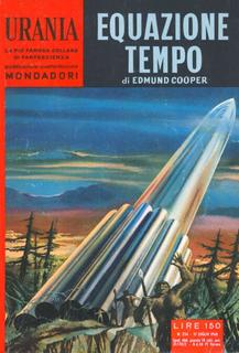 Edmund Cooper - Equazione tempo (1960)