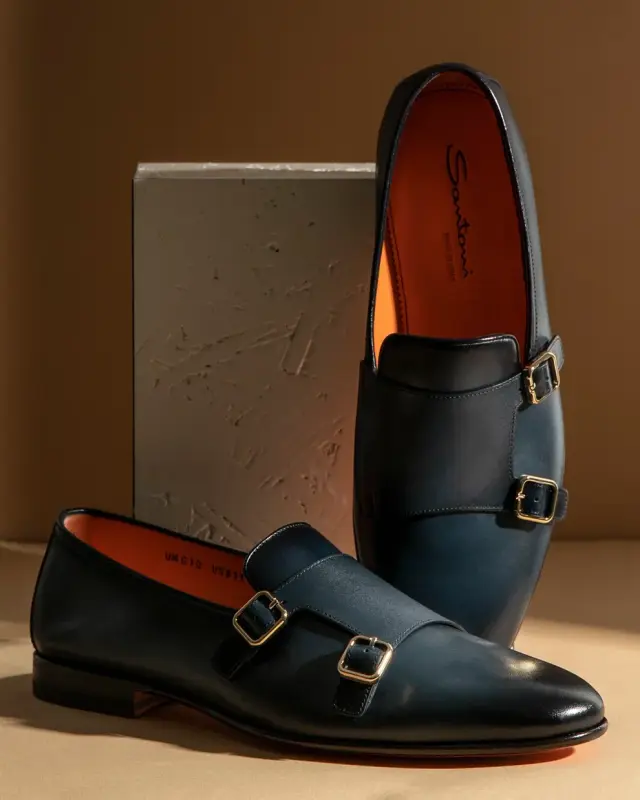 Женская обувь SANTONI: итальянская роскошь в каждой паре