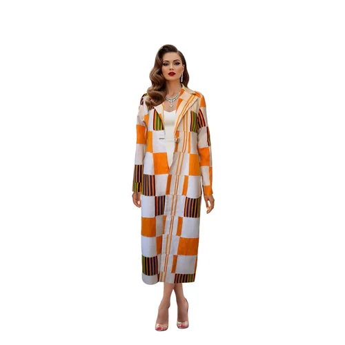 Royal Daybreak Duster