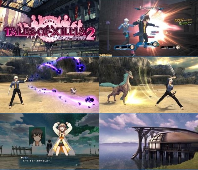 Tales of Xillia 2