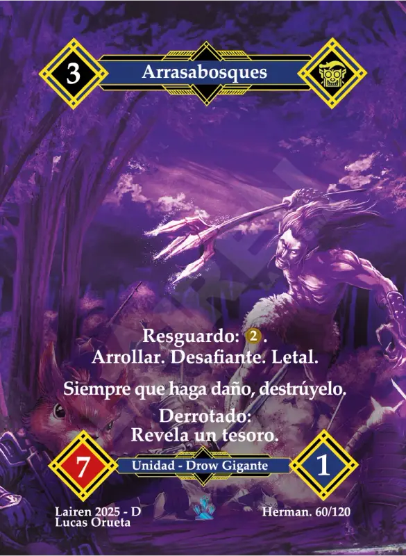 ARRASABOSQUES