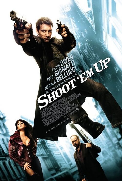 Tylko strzelaj / Shoot 'Em Up (2007) PL.1080p.BDRip.DD.5.1.x264-OK | Lektor PL