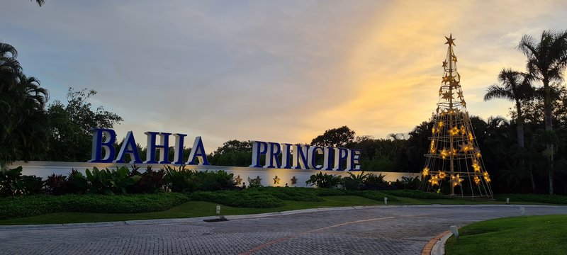 Riviera Maya en Navidad - Blogs de Mexico - Año Nuevo en el Bahía Príncipe (8)