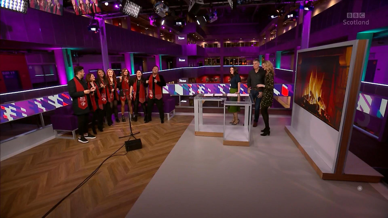 20 December - 21.00.00 - The Nine. All the national, UK-wide and