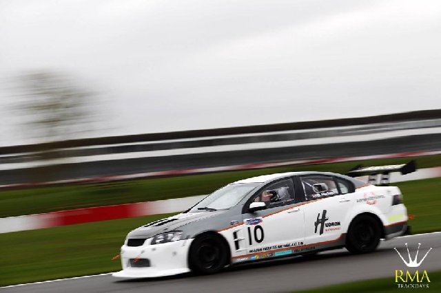 Hudson Motorsport