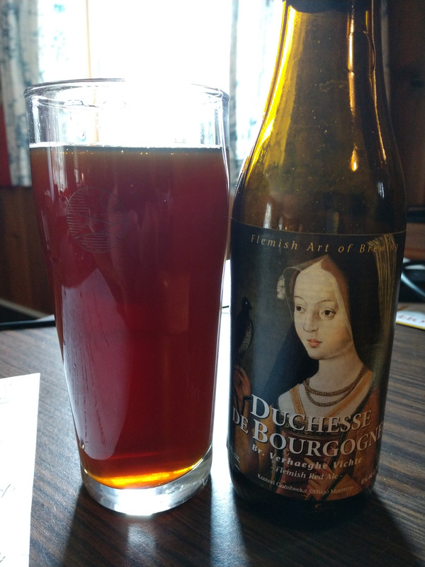 Duchesse DB sour
