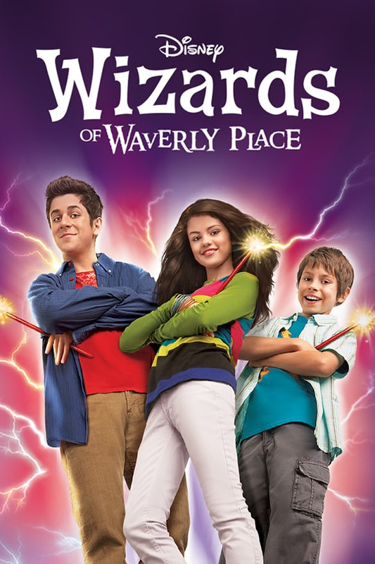Wizards of Waverly Place S01-S04 DSNP 480p/1080p