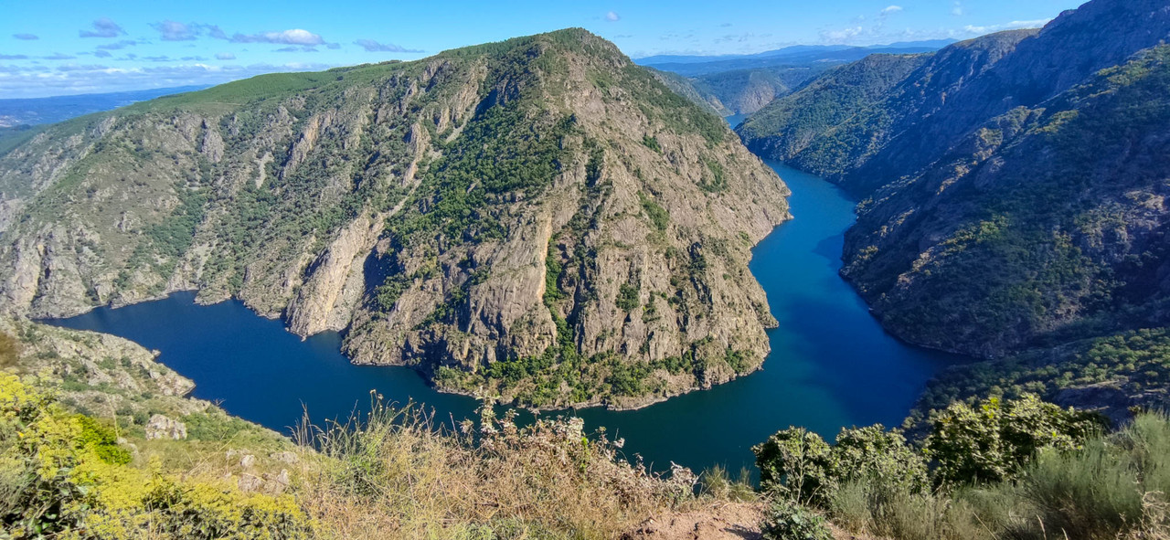 Dia 15. Ribera Sacra: Monasterio Santo Estevo - Miradoiro de Vilouxe ... - Roadtrip de 17 días por Galicia (2)