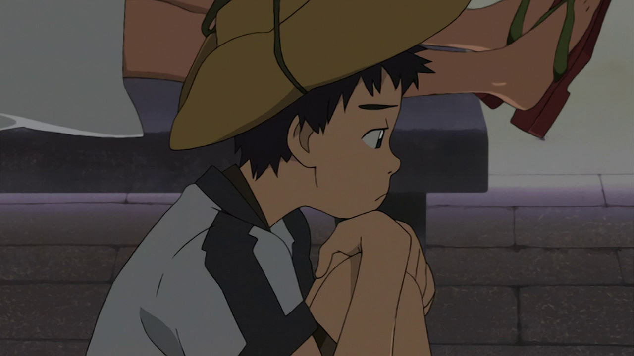 [Beanosubs] Magical Shopping Arcade Abenobashi 01 [F2D845B6]_o_00_19_27_00003