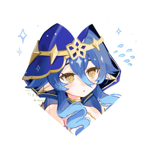 LAYLA, GENSHIN IMPACT - VOIDSHARING