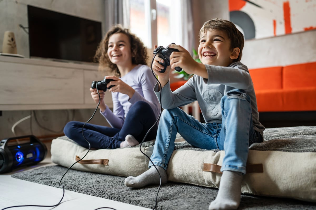 Games e Acessórios