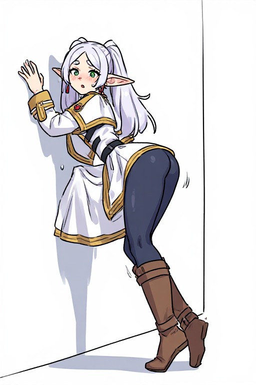 elf-checking-weeping-her-heel-(5)