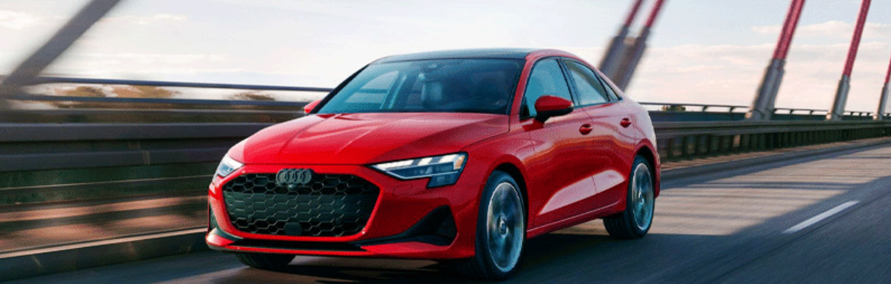 Discover What the 2025 Audi A3 Has to Offer