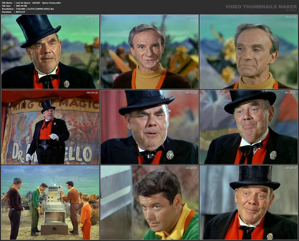 Lost In Space - s02e05 - Space Circus.mkv