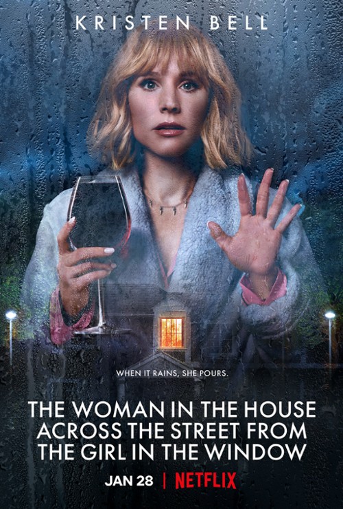 The Woman in the House Across The Street From the Girl in the Window (2022) {Sezon 1} PL.480p.NF.WEB-DL.DD5.1.XViD-P2P / Polski Lektor DD 5.1