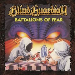 Blind Guardian - Battalions of Fear (Remastered) (2018) 320 KBPS