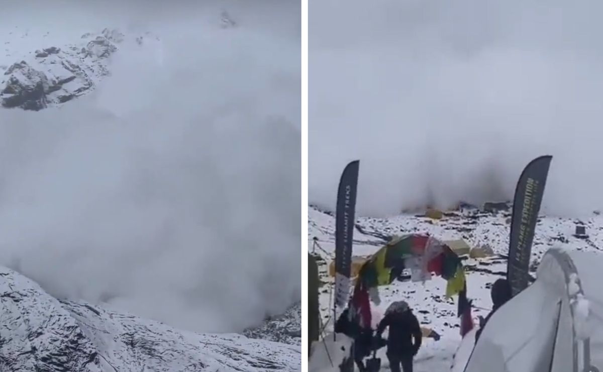 Aumenta a 26 el número de muertos por avalancha en el Himalaya